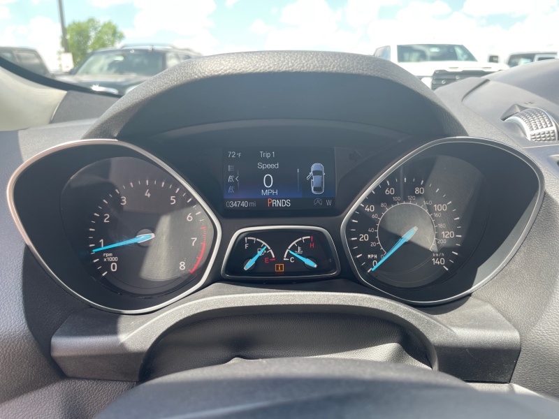 2019 Ford Escape