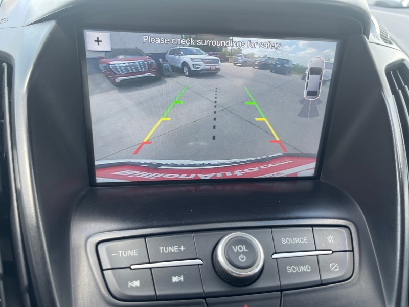 2019 Ford Escape