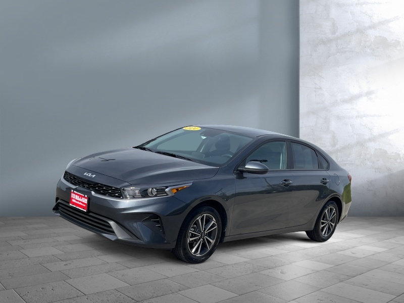 2024 Kia Forte