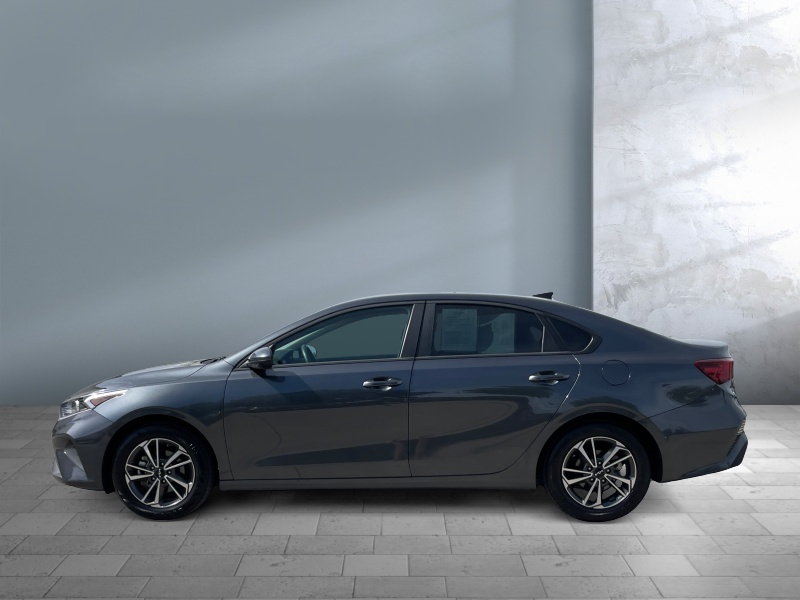 2024 Kia Forte