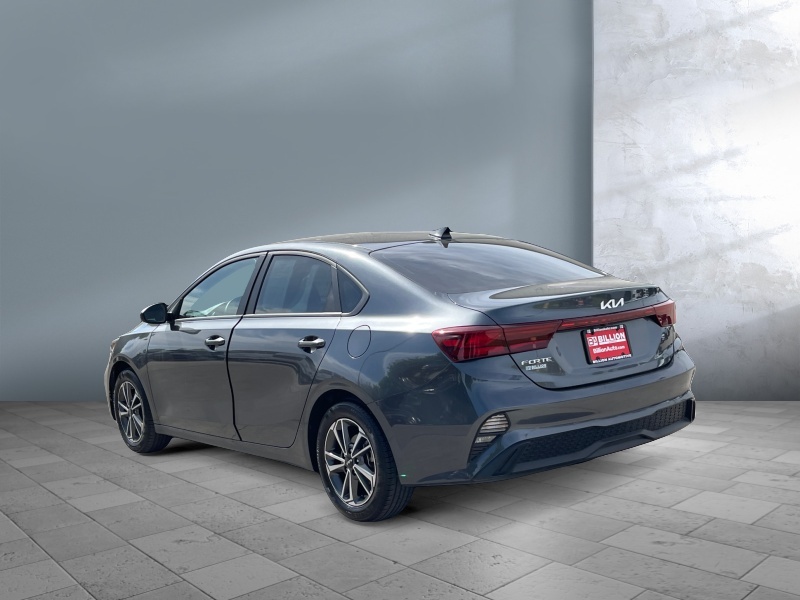 2024 Kia Forte