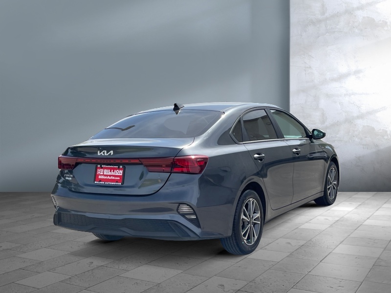 2024 Kia Forte