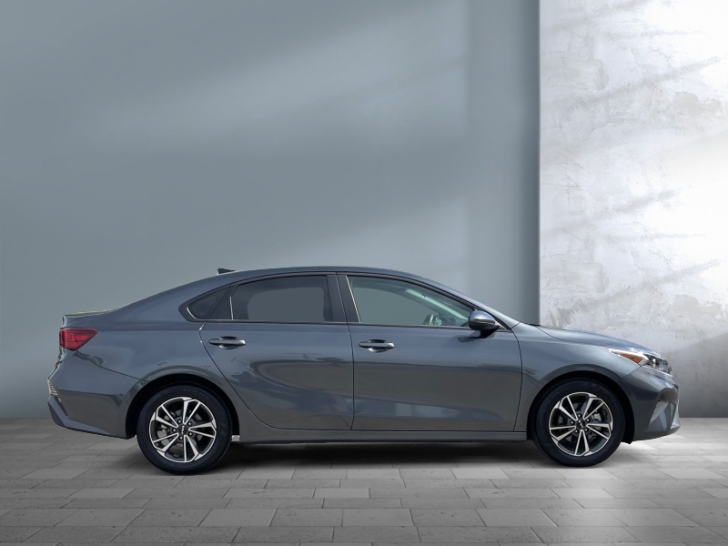 2024 Kia Forte