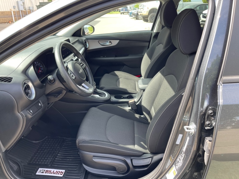 2024 Kia Forte