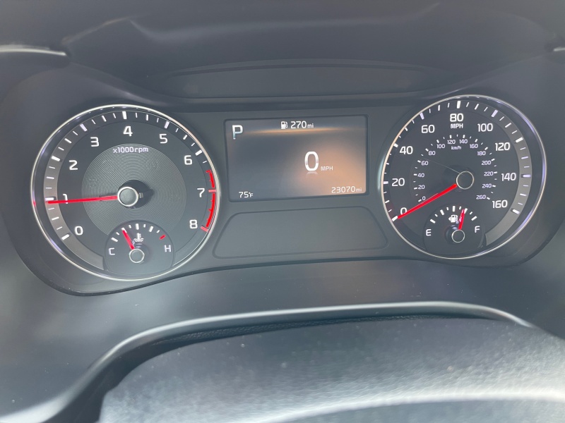 2024 Kia Forte