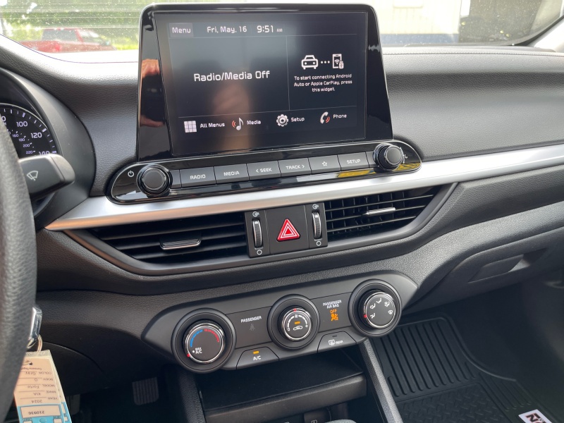 2024 Kia Forte