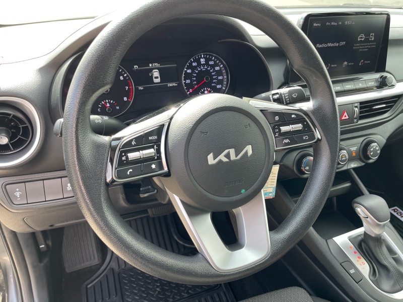 2024 Kia Forte