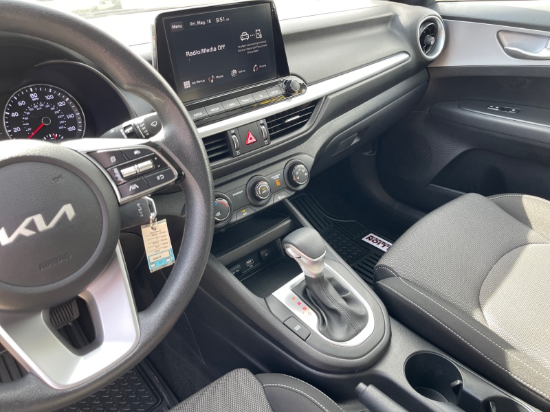 2024 Kia Forte