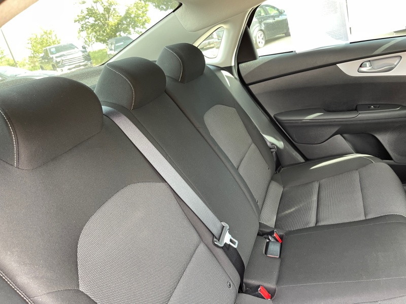 2024 Kia Forte