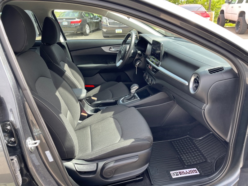 2024 Kia Forte