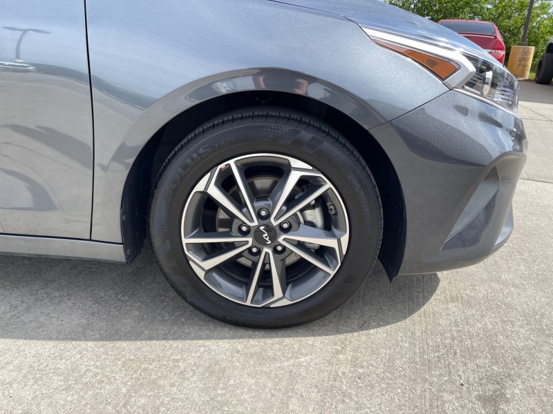 2024 Kia Forte
