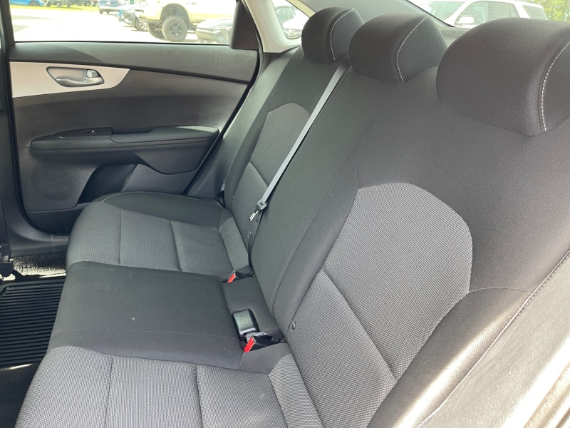 2024 Kia Forte