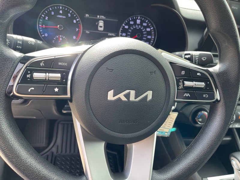 2024 Kia Forte