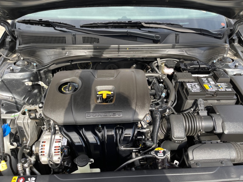 2024 Kia Forte