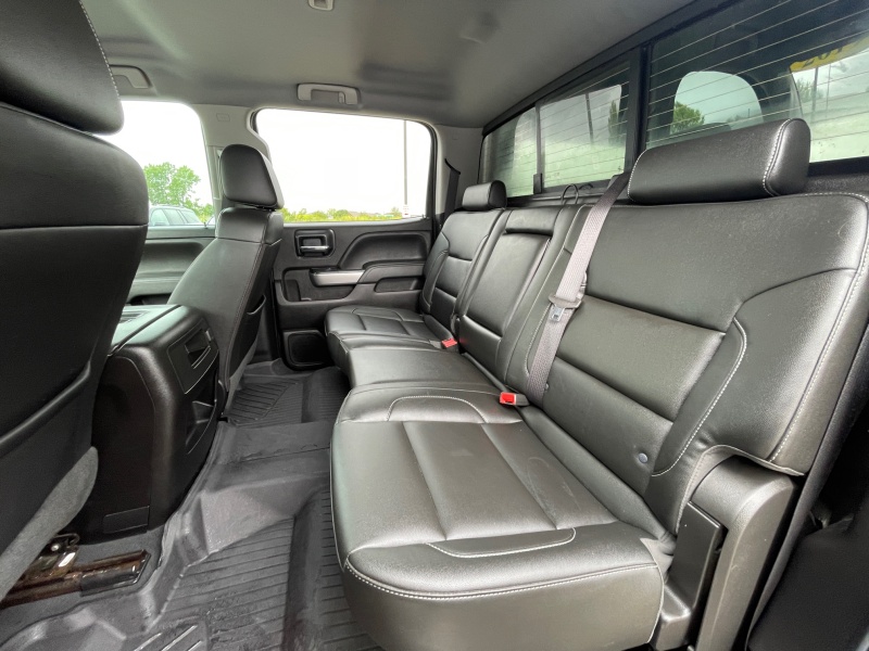 2019 Chevrolet Silverado 2500HD