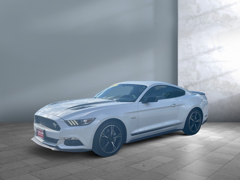 2017 Ford Mustang