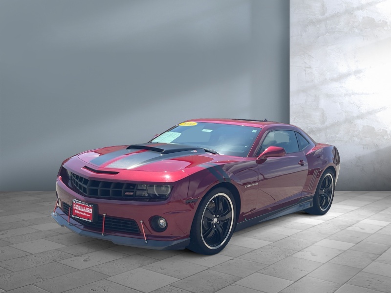 2010 Chevrolet Camaro