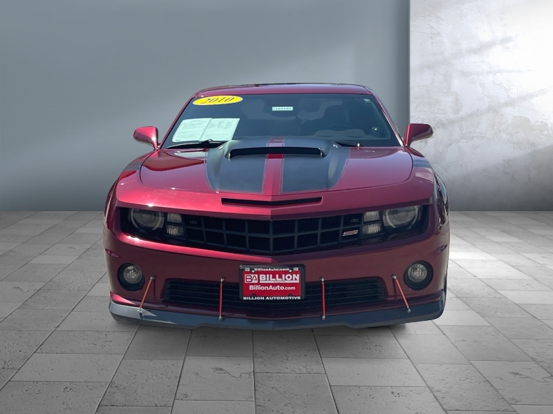 2010 Chevrolet Camaro