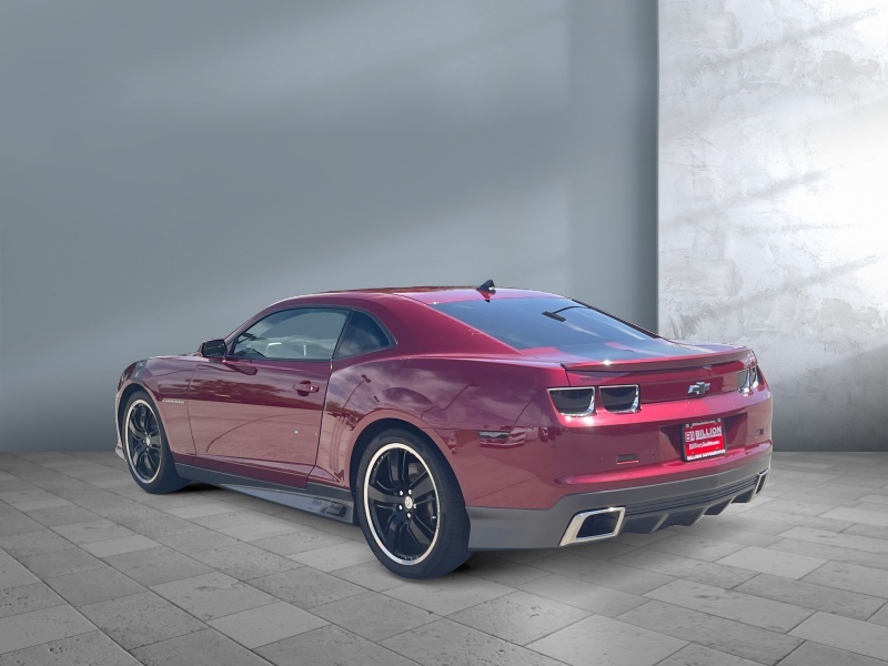 2010 Chevrolet Camaro