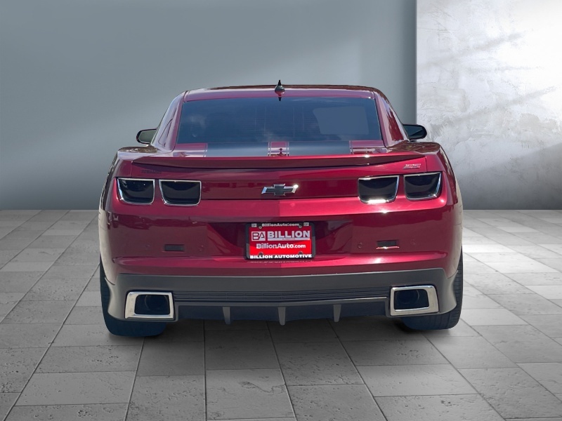 2010 Chevrolet Camaro