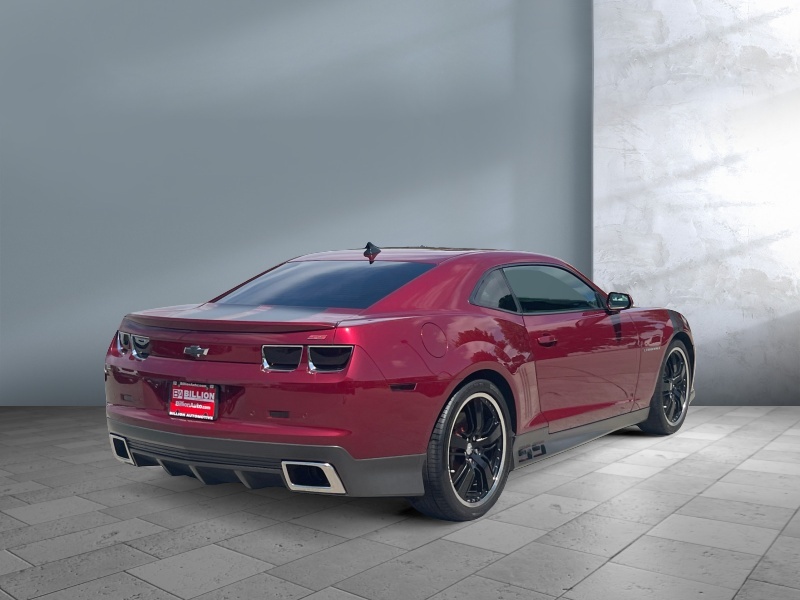 2010 Chevrolet Camaro