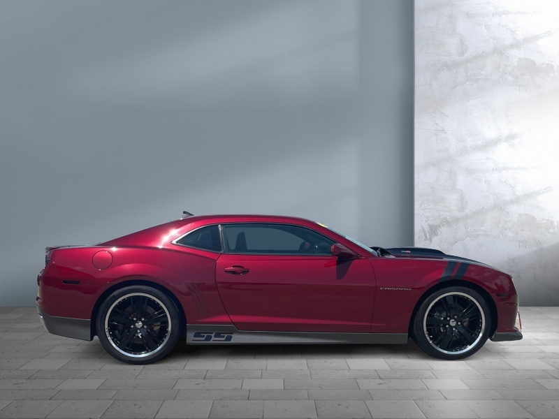 2010 Chevrolet Camaro