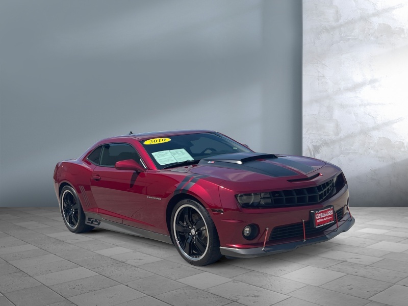 2010 Chevrolet Camaro