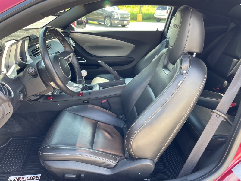 2010 Chevrolet Camaro