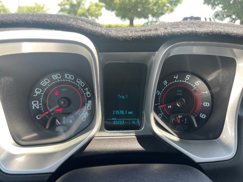 2010 Chevrolet Camaro