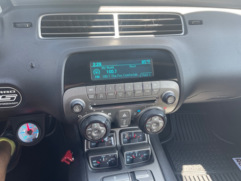 2010 Chevrolet Camaro