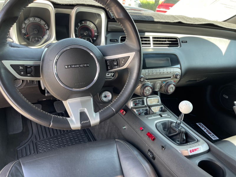 2010 Chevrolet Camaro