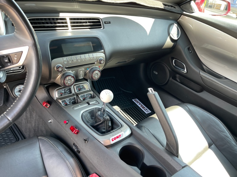 2010 Chevrolet Camaro