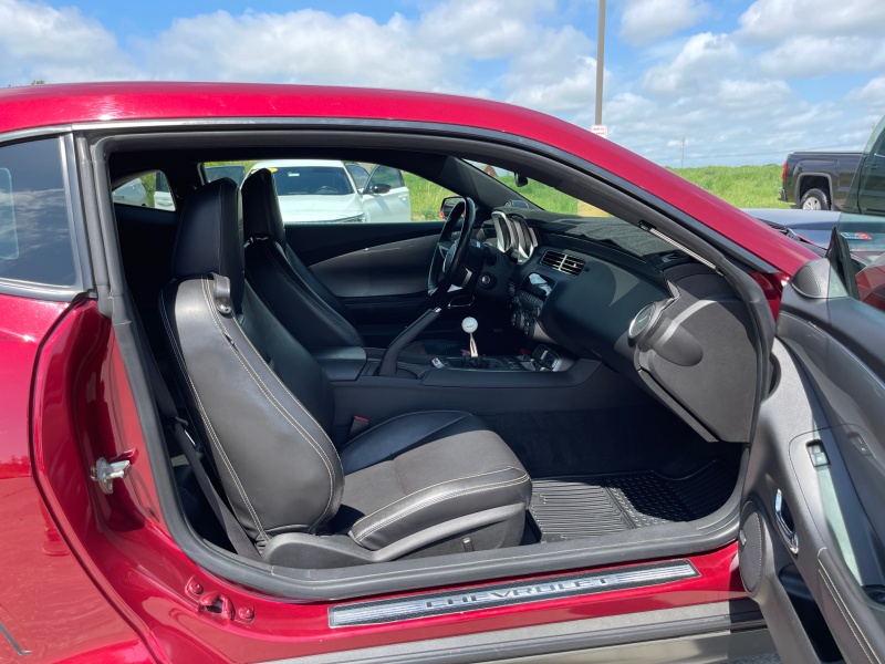 2010 Chevrolet Camaro