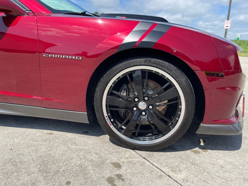 2010 Chevrolet Camaro