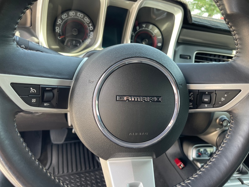 2010 Chevrolet Camaro