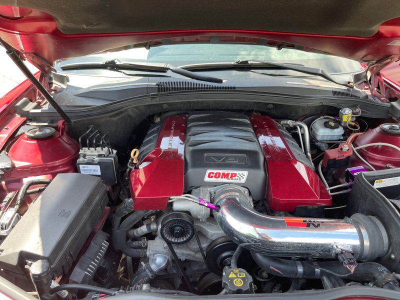 2010 Chevrolet Camaro
