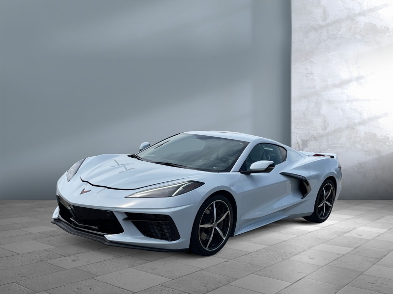 Used 2023 Chevrolet Corvette 2LT Cars