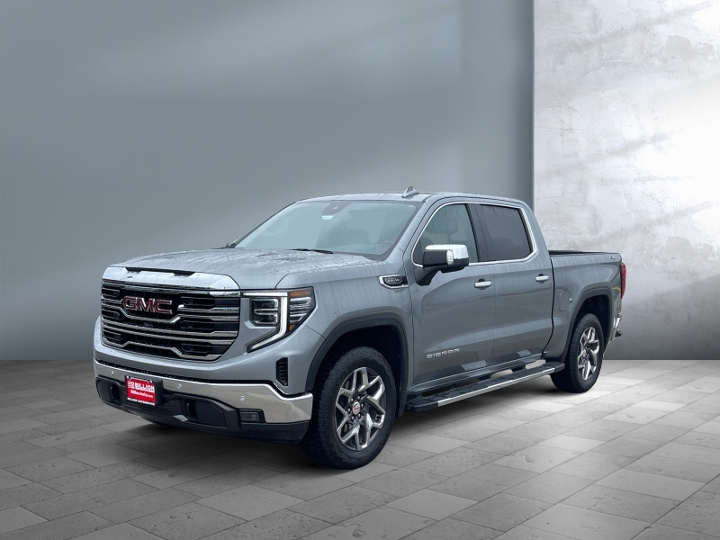 Used 2024 GMC Sierra 1500 SLT Truck