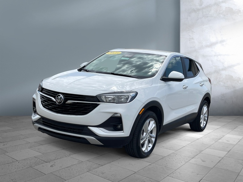 Used 2023 Buick Encore GX Preferred SUVs