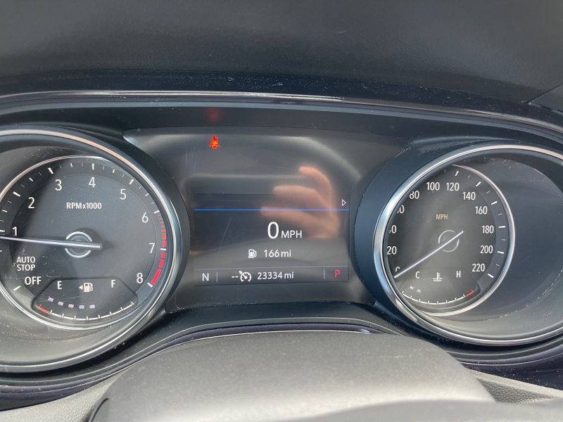 2023 Buick Encore GX