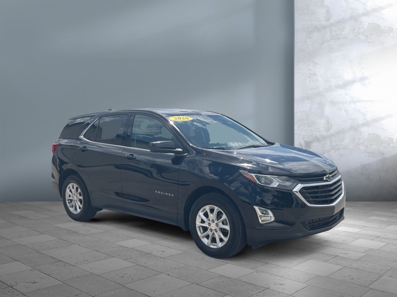 2020 Chevrolet Equinox