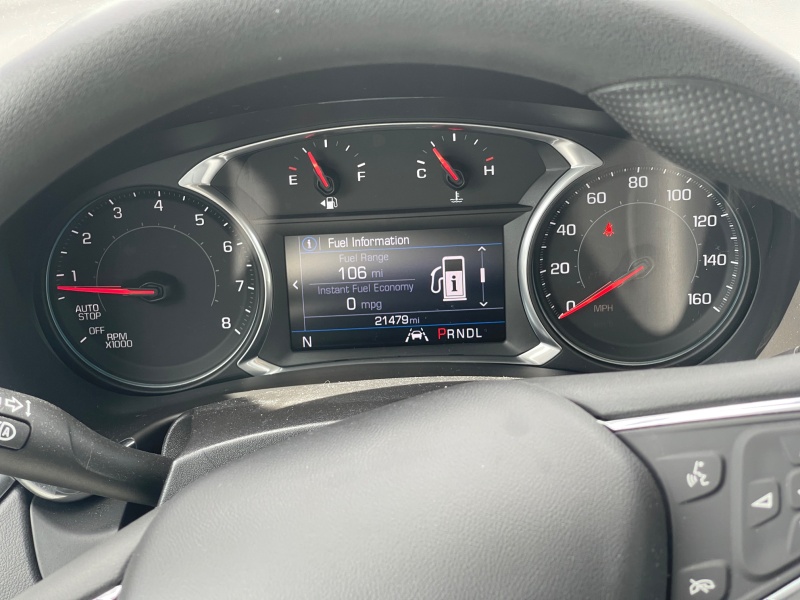 2020 Chevrolet Equinox