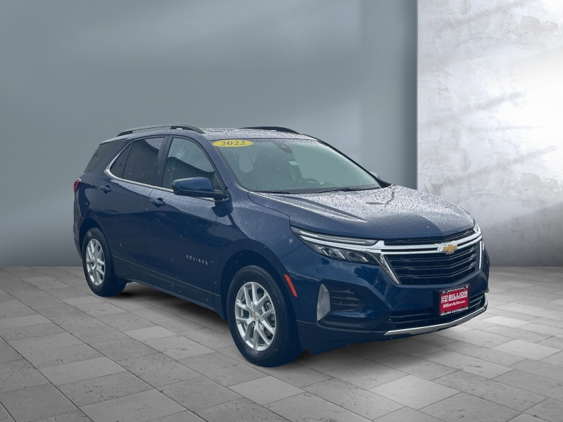 2022 Chevrolet Equinox