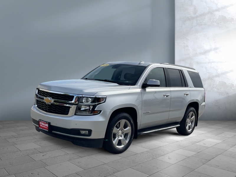 2020 Chevrolet Tahoe