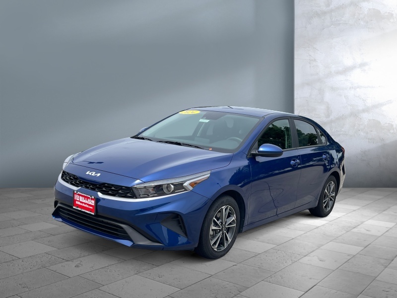2024 Kia Forte