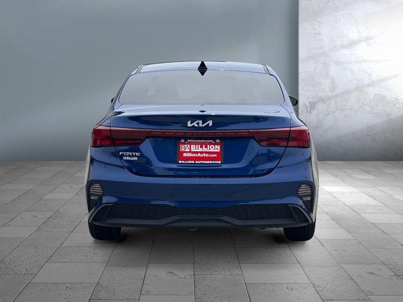 2024 Kia Forte