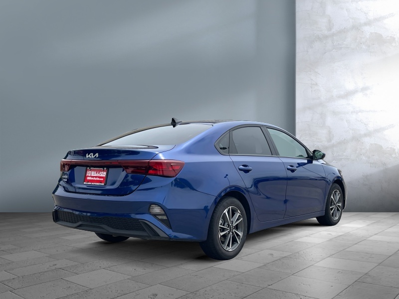 2024 Kia Forte