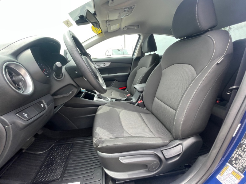2024 Kia Forte
