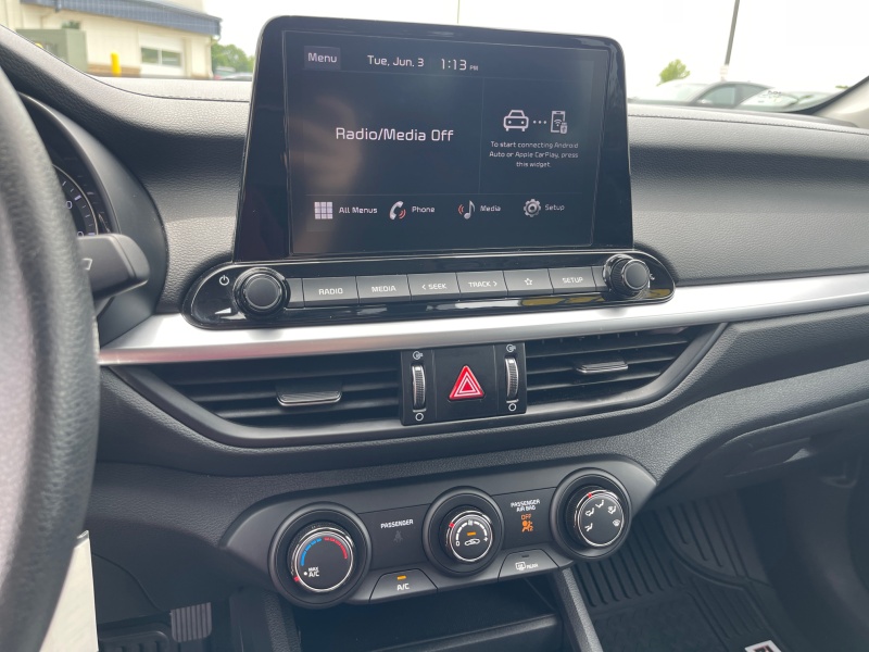 2024 Kia Forte