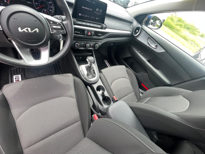 2024 Kia Forte